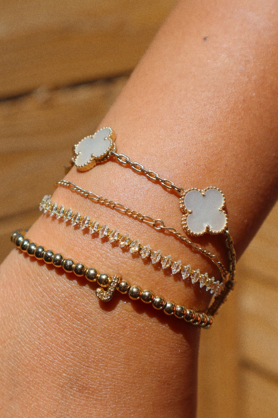 Marquise Tennis Bracelet