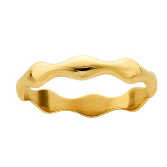 Wave ring