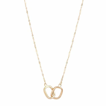Interlocked Necklace