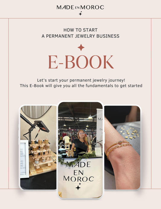 Forever Linked | Permanent Jewelry E-Book