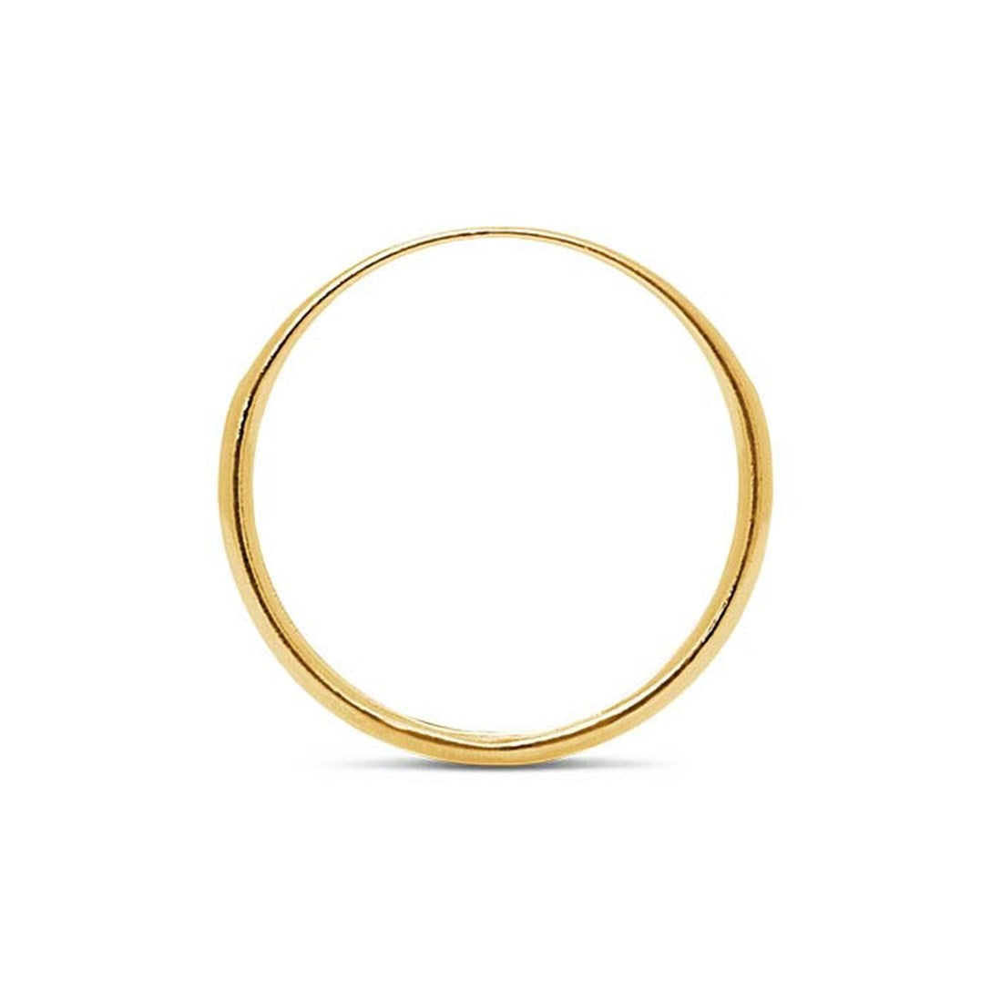 Simple Signet Ring