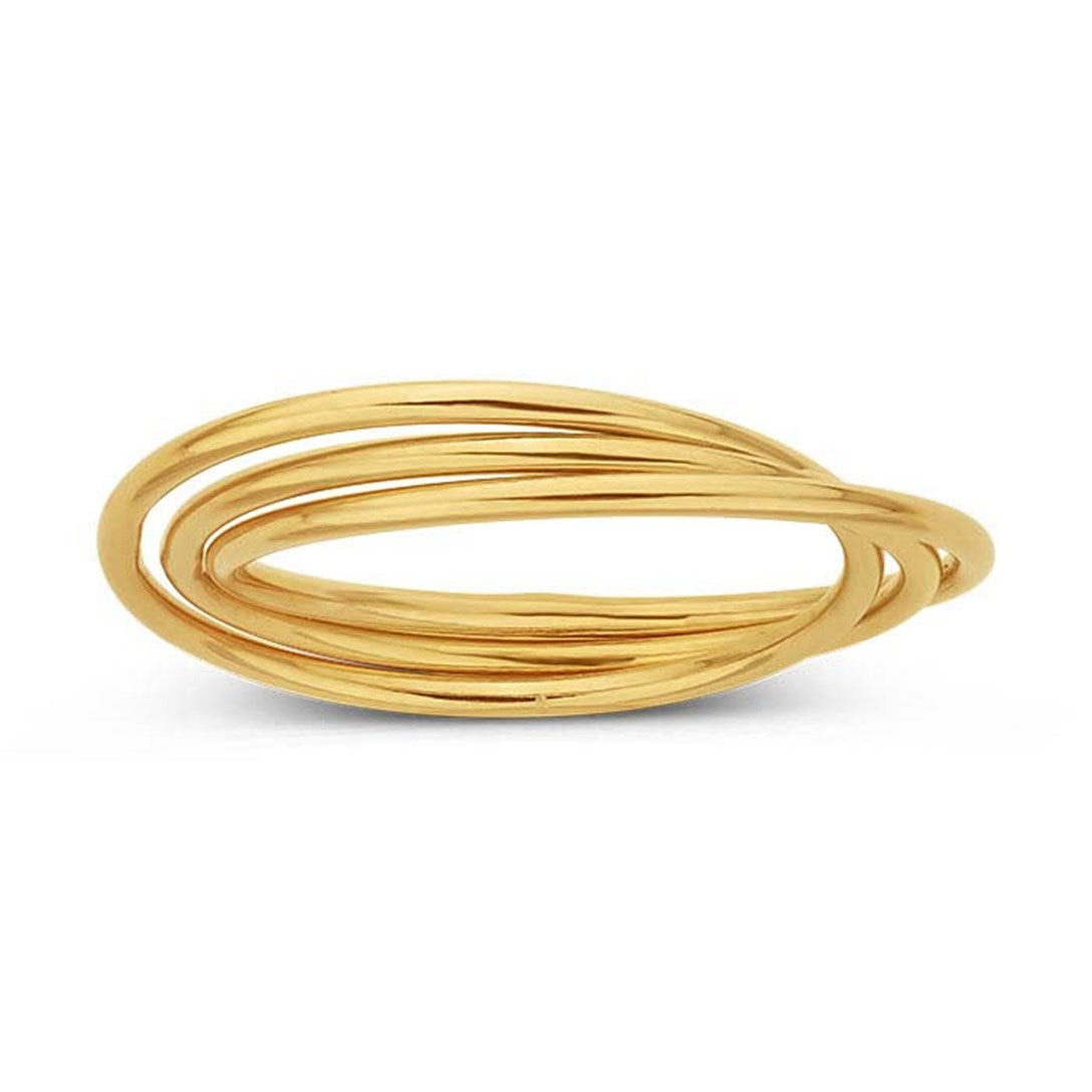 Times Three Ring