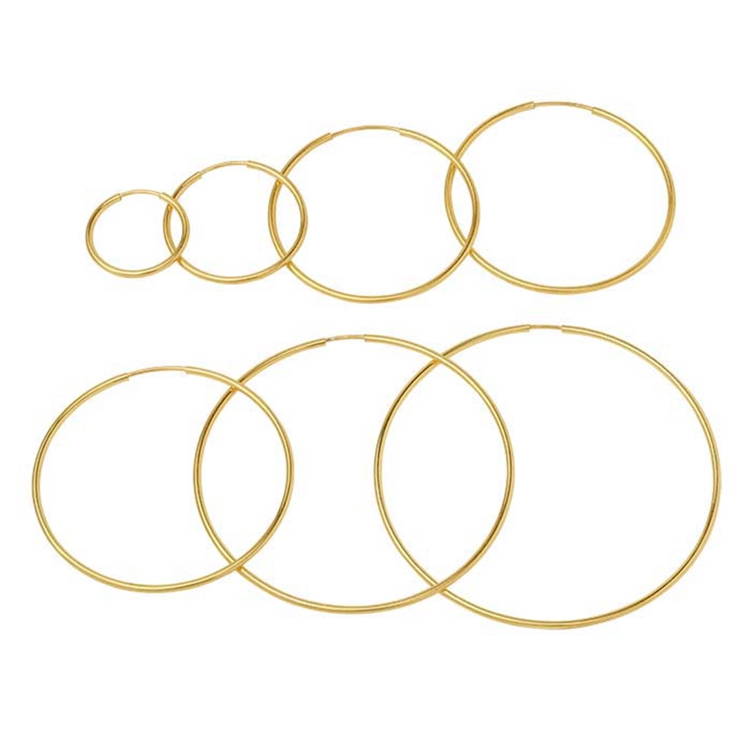 Interminable Hoops
