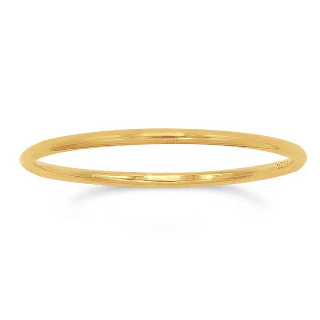 Thin Band Ring