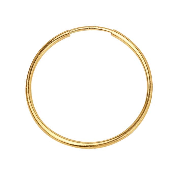 Interminable Hoops