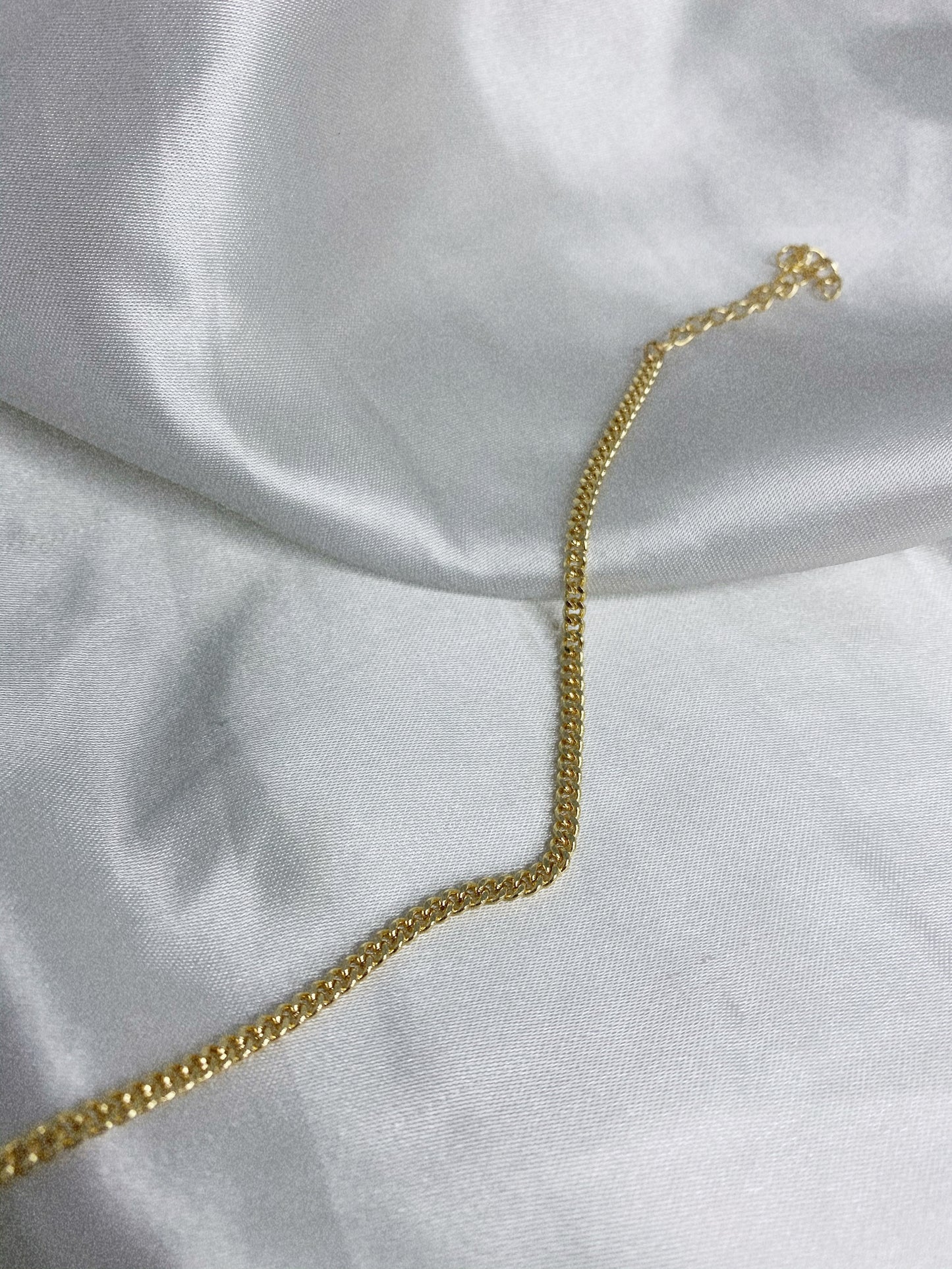 Habibi BB Anklet