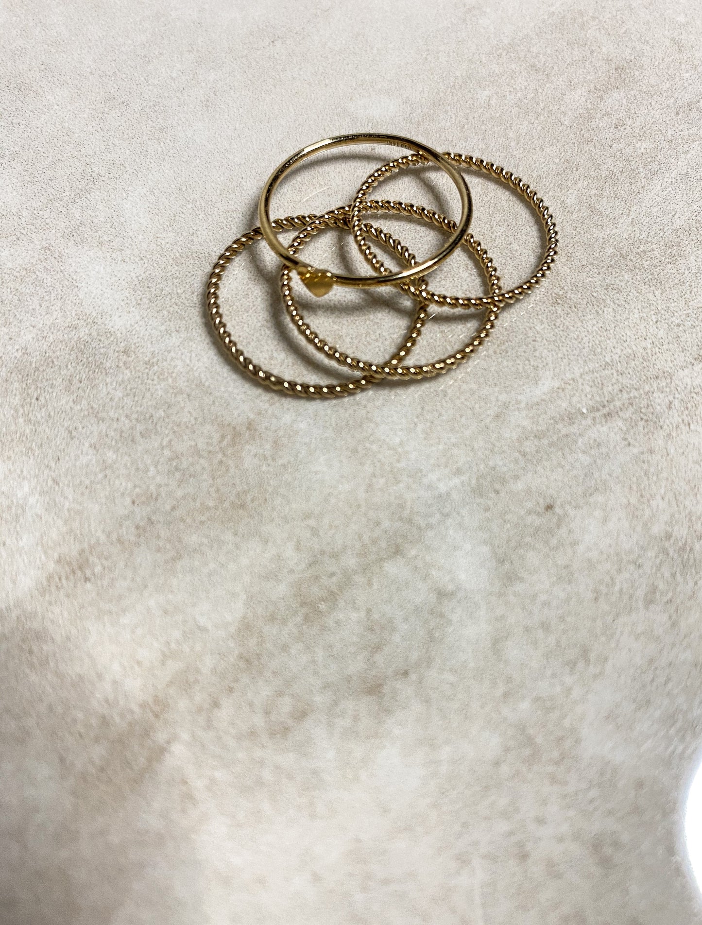 Wrapped Around my Finger Ring
