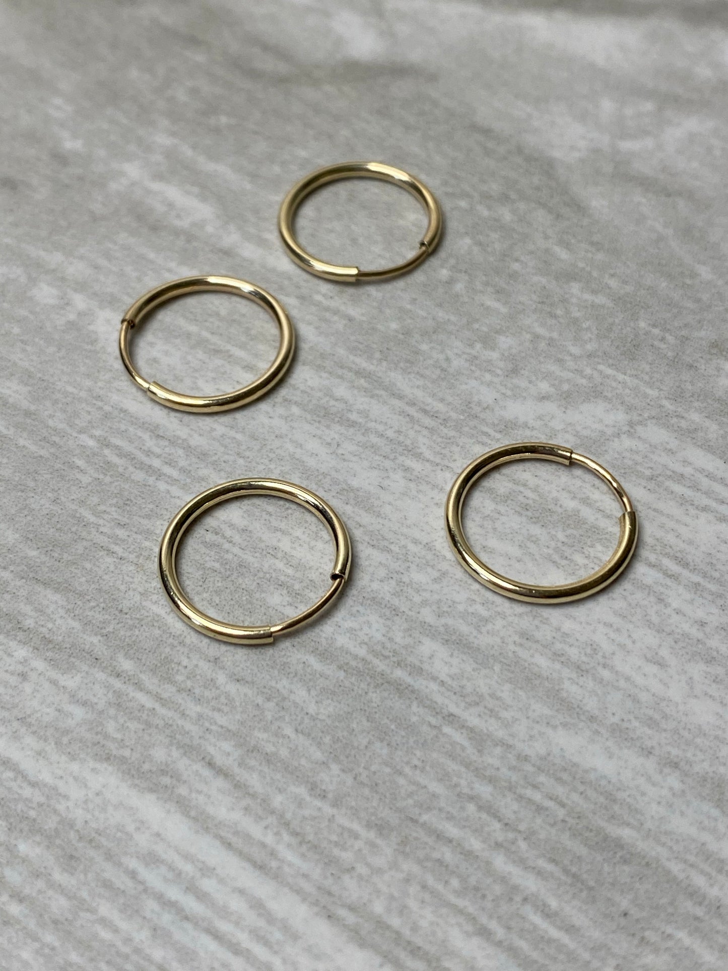 Interminable Hoops