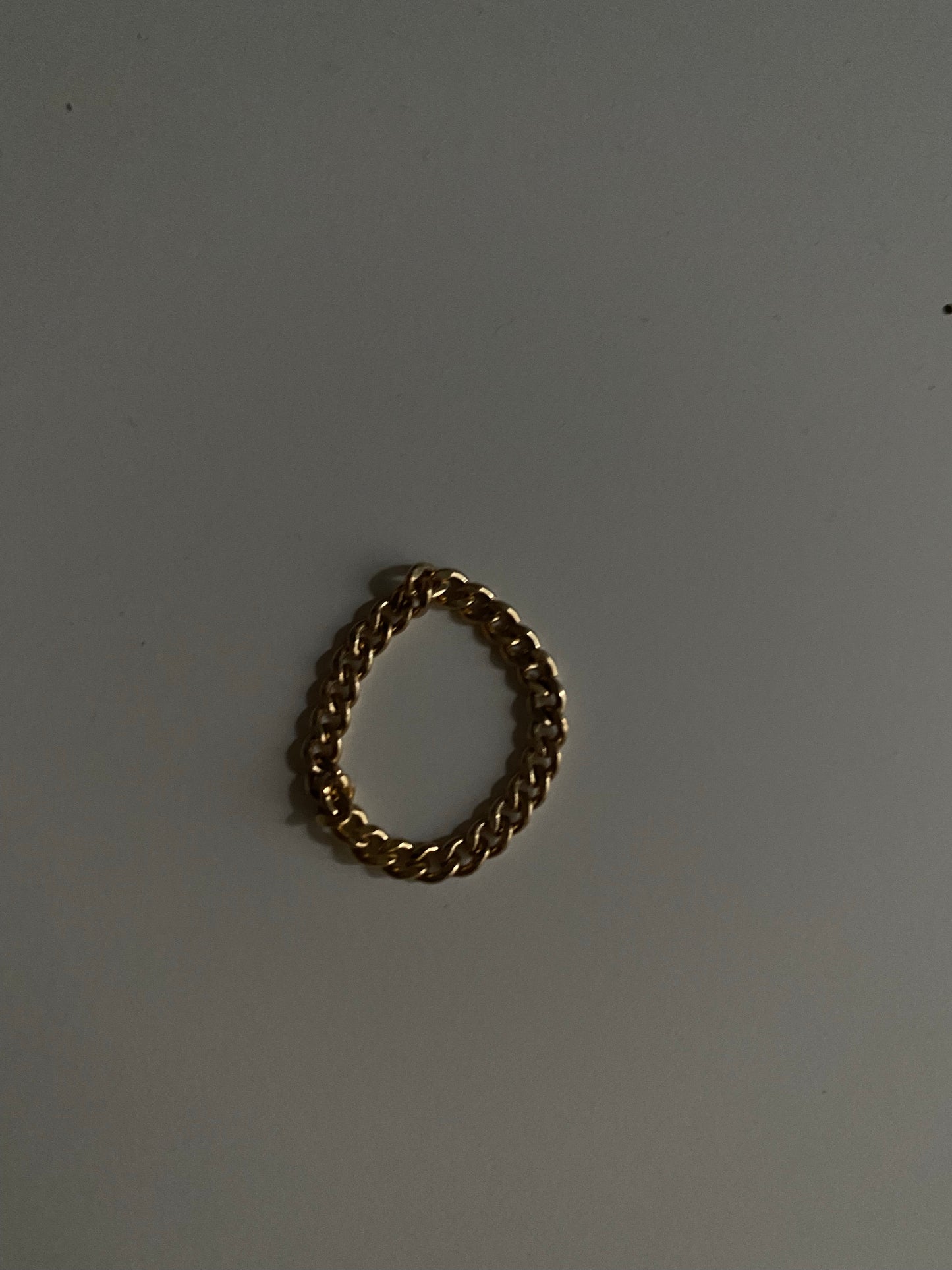 Habibi Chain Ring