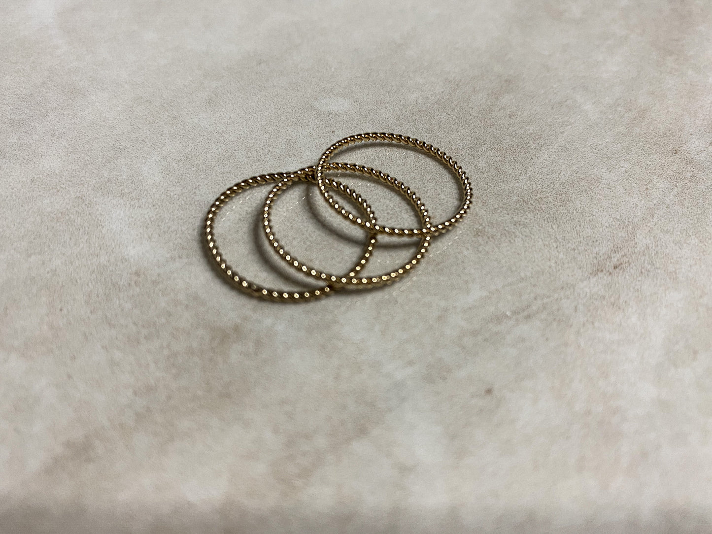 Wrapped Around my Finger Ring