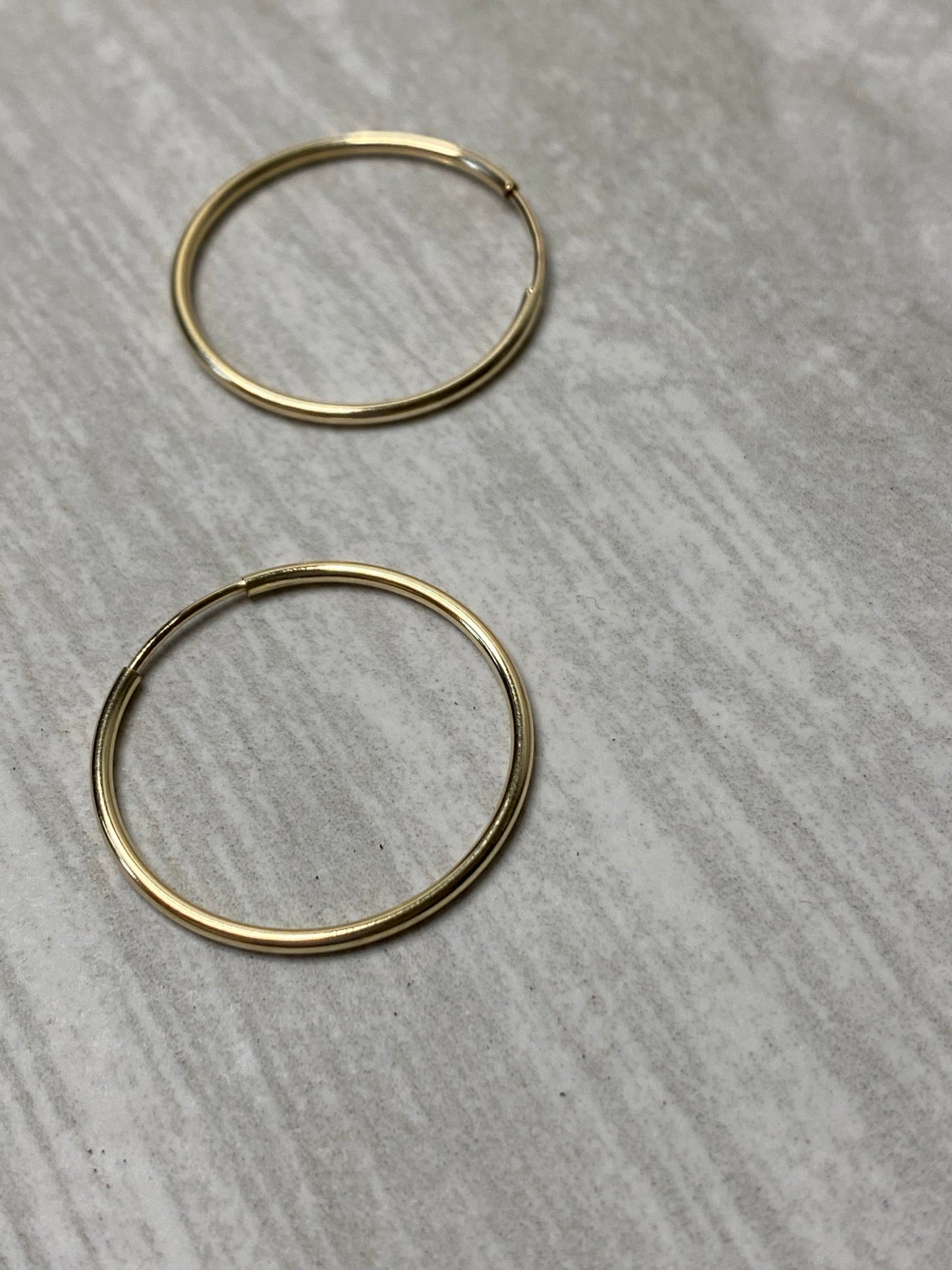 Interminable Hoops