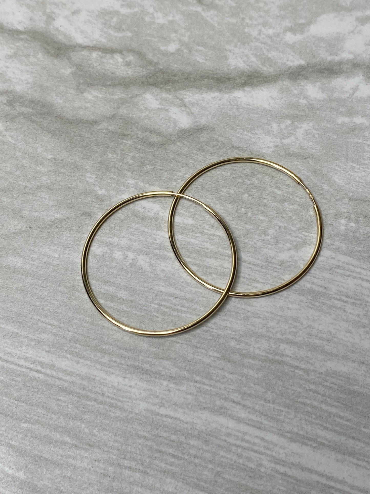 Interminable Hoops
