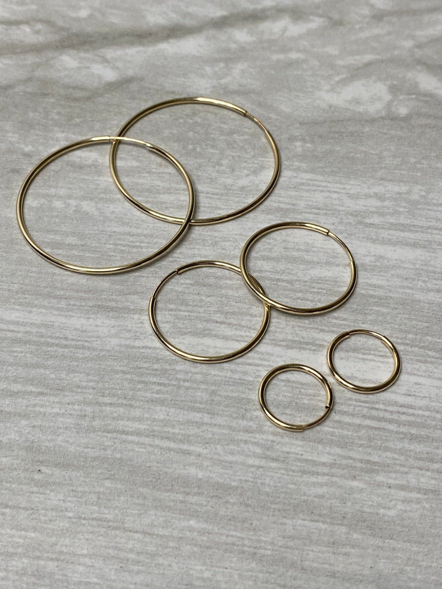 Interminable Hoops